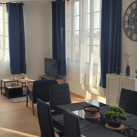 T2 Neuf Hypercentre 5 Couchages Apartamento Saint-Quentin  Exterior foto