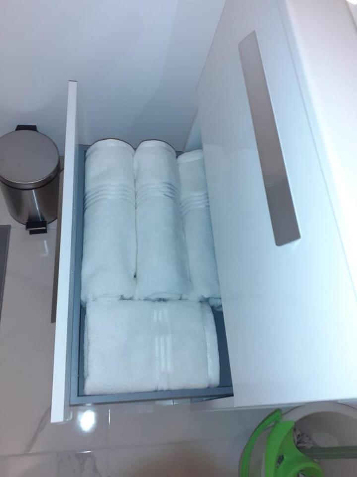T2 Neuf Hypercentre 5 Couchages Apartamento Saint-Quentin  Exterior foto