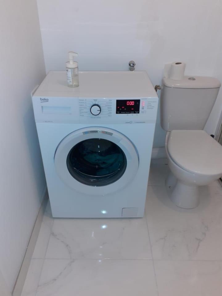 T2 Neuf Hypercentre 5 Couchages Apartamento Saint-Quentin  Exterior foto