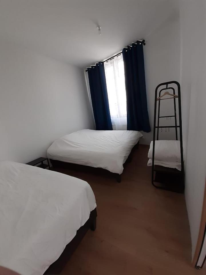 T2 Neuf Hypercentre 5 Couchages Apartamento Saint-Quentin  Exterior foto